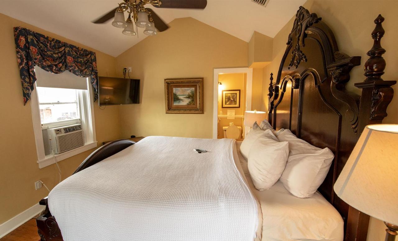 Casablanca Inn On The Bay St. Augustine Bagian luar foto