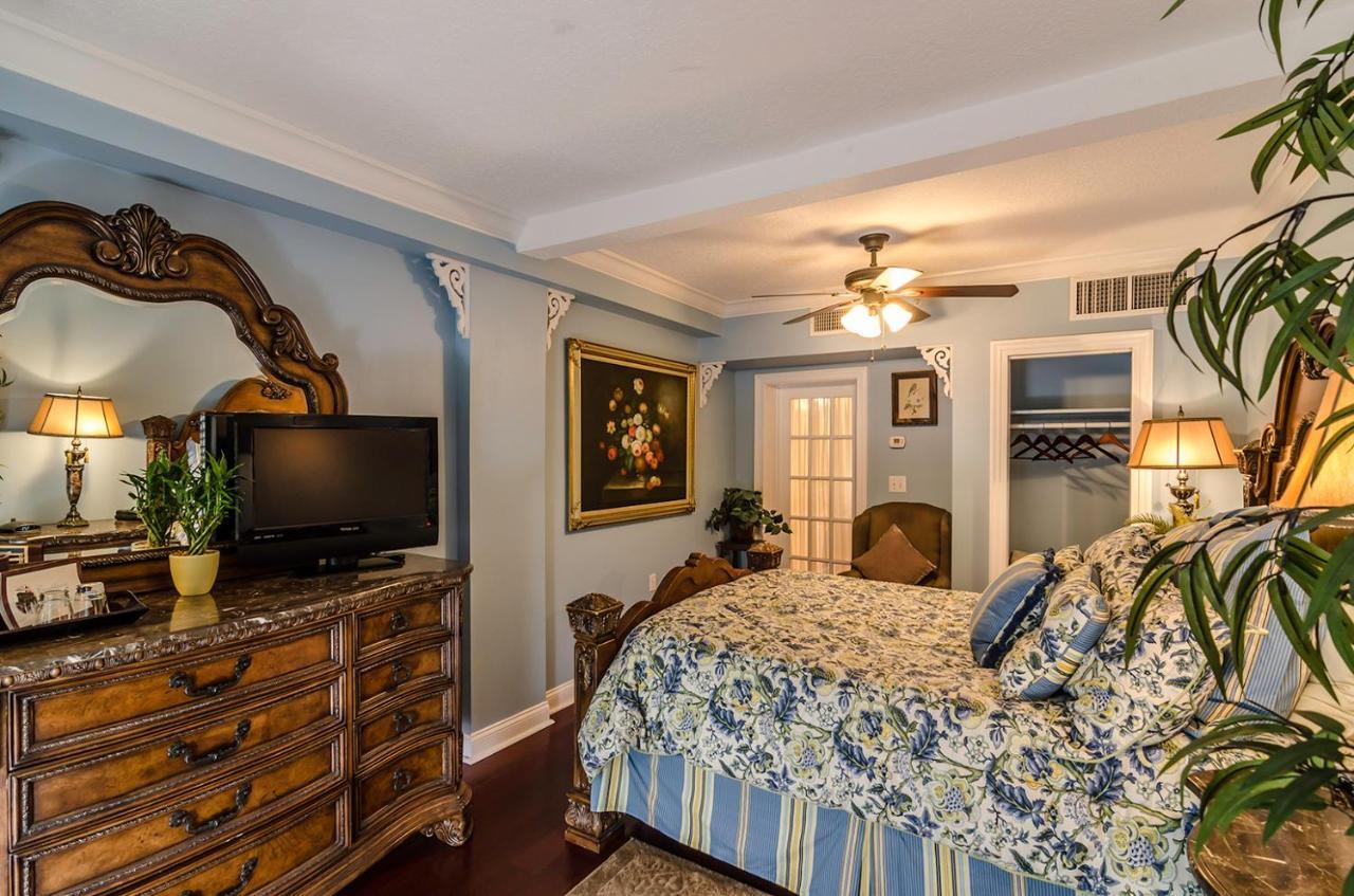 Casablanca Inn On The Bay St. Augustine Bagian luar foto