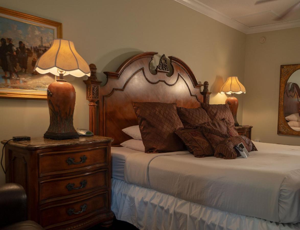 Casablanca Inn On The Bay St. Augustine Bagian luar foto