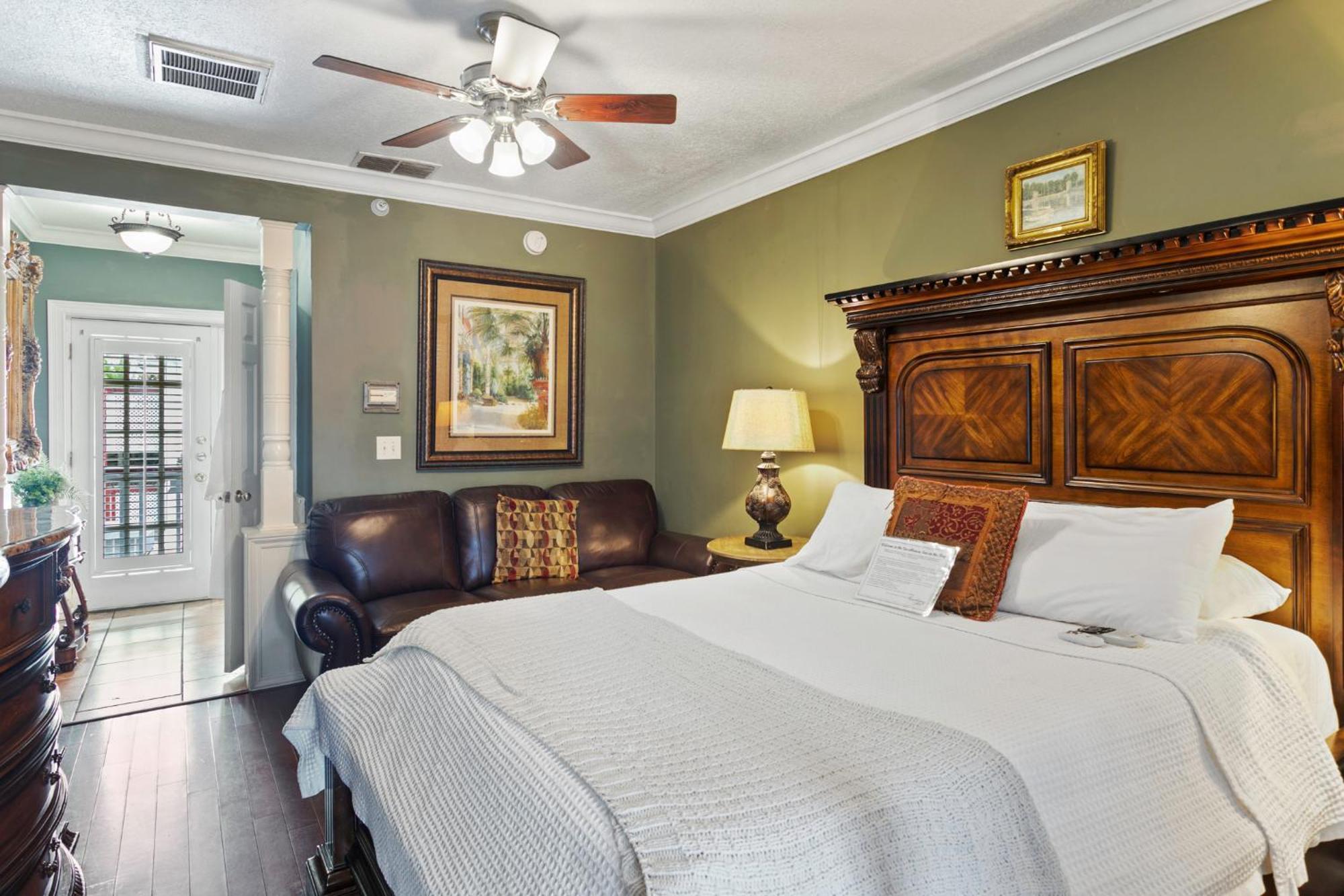 Casablanca Inn On The Bay St. Augustine Bagian luar foto