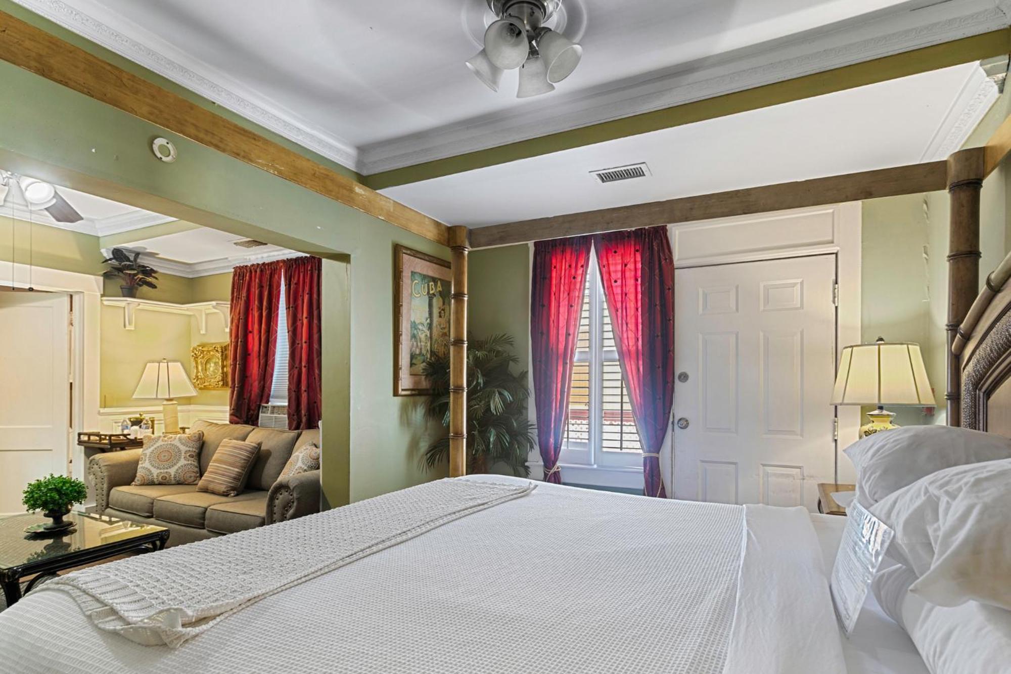 Casablanca Inn On The Bay St. Augustine Bagian luar foto