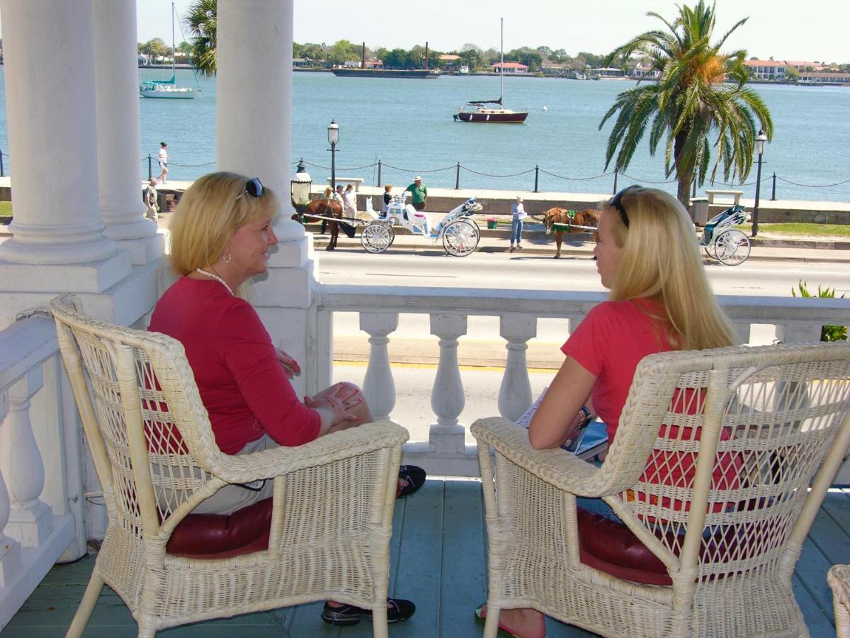 Casablanca Inn On The Bay St. Augustine Bagian luar foto